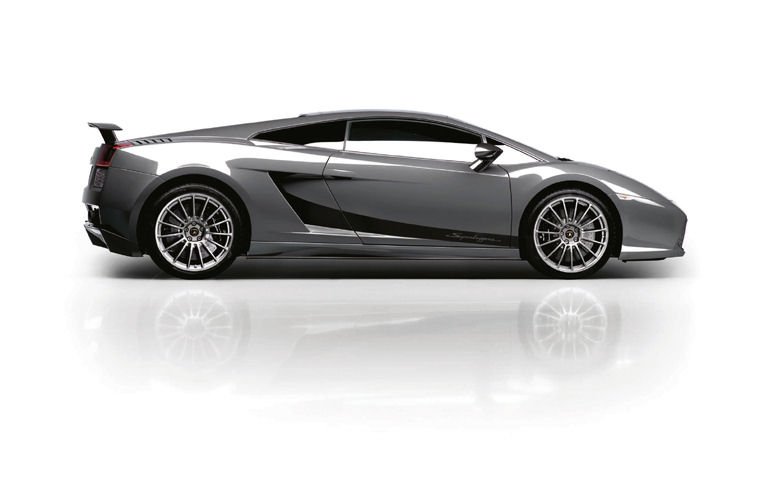 2007 Lamborghini Superleggera Picture